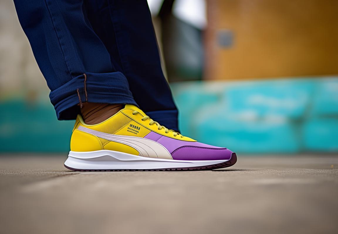 Oferta Exclusiva: Zapatos de Perfil Bajo Puma con Suela Firme en Guadalajara