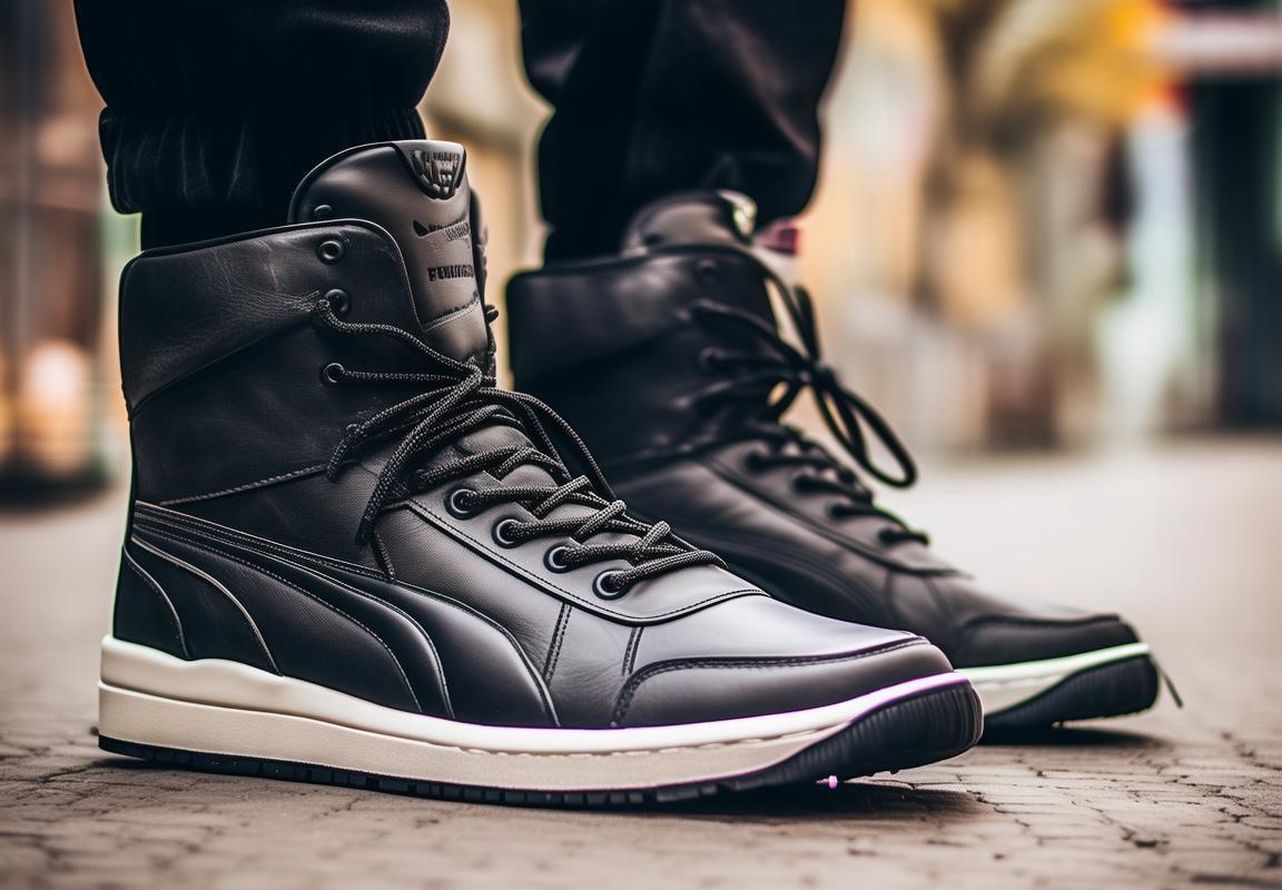 PUMA Botas Altas y Medias: Calzado para Cada Ocación en Guadalajara