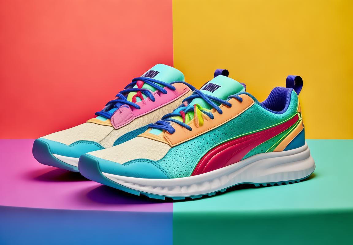 Calzado informal de moda con sello PUMA: PUMA, OLO, ESC, de PUMA