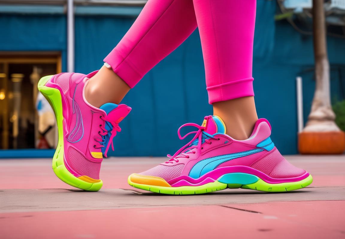 Zapatos PUMA con Estética Relajada: PUMA, el Olo de la Moda y Comodidad