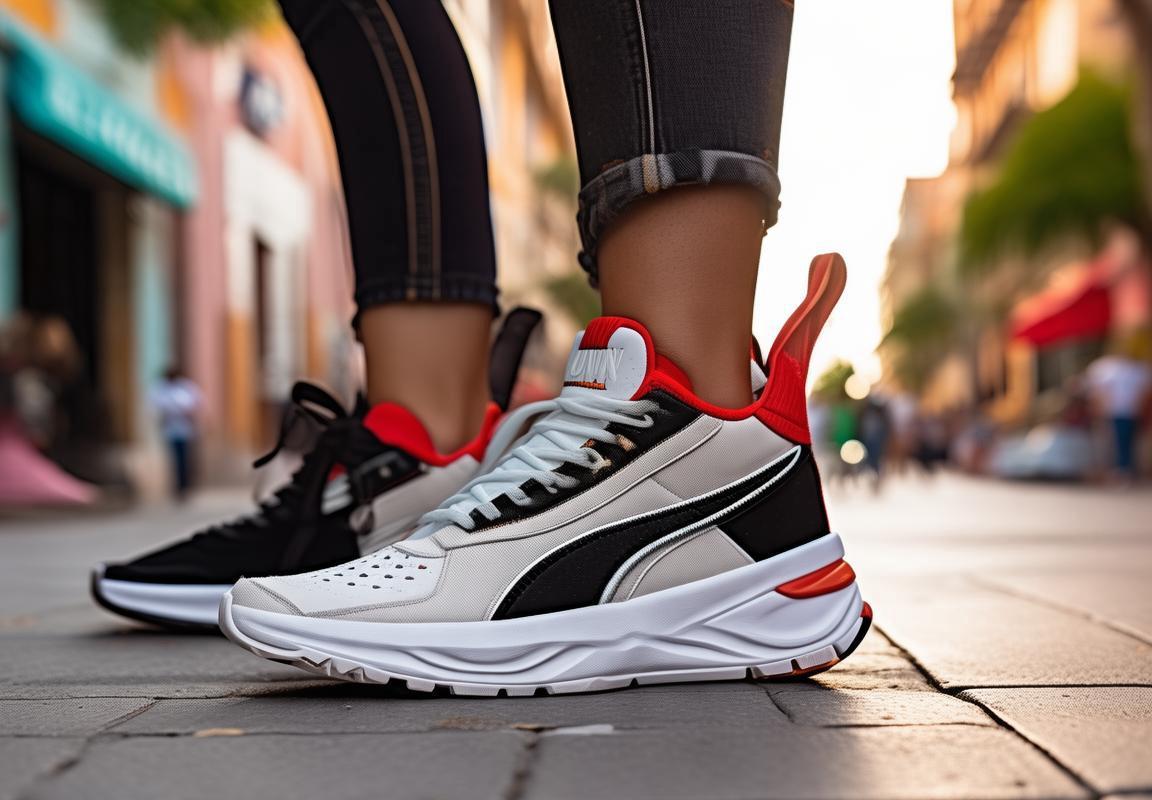 Calzado diario PUMA con inspiración deportiva y rebajas exclusivas en Guadalajara