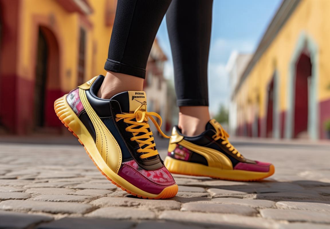 PUMA Tenis Casuales de Inspiración Vintage: Oferta Especial en Guadalajara