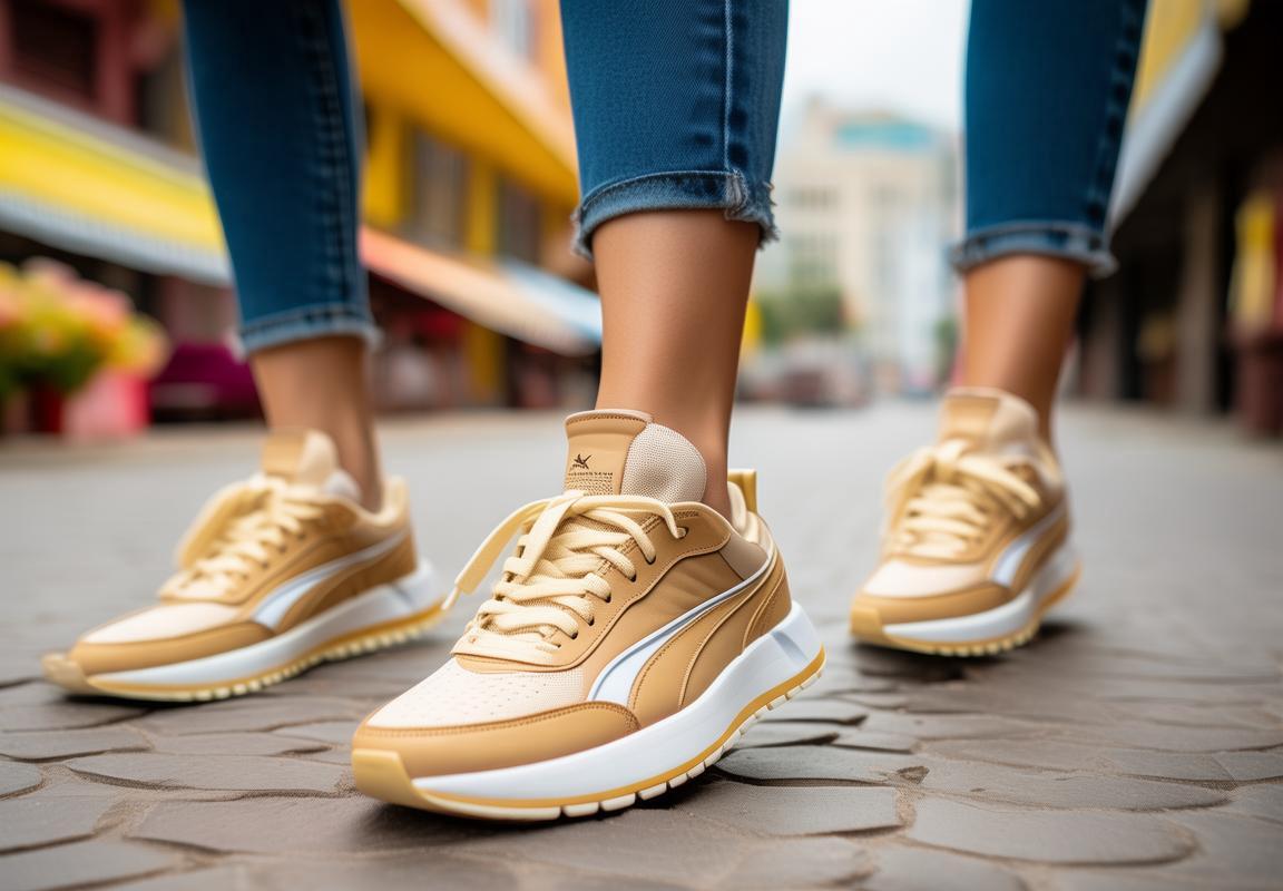 Zapatos Relajados PUMA para un Look Limpio en Guadalajara