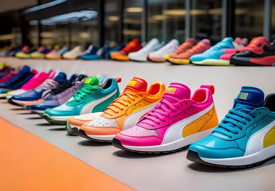 PUMA Calzado Casual para Estilos Relajados: Ofertas Exclusivas y Calidad OLO