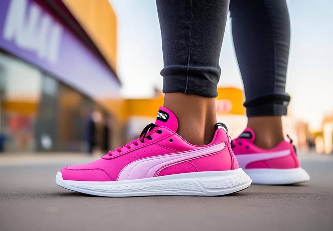 Oferta Especial de Zapatillas PUMA: Estilo Casual Contemporáneo en Guadalajara