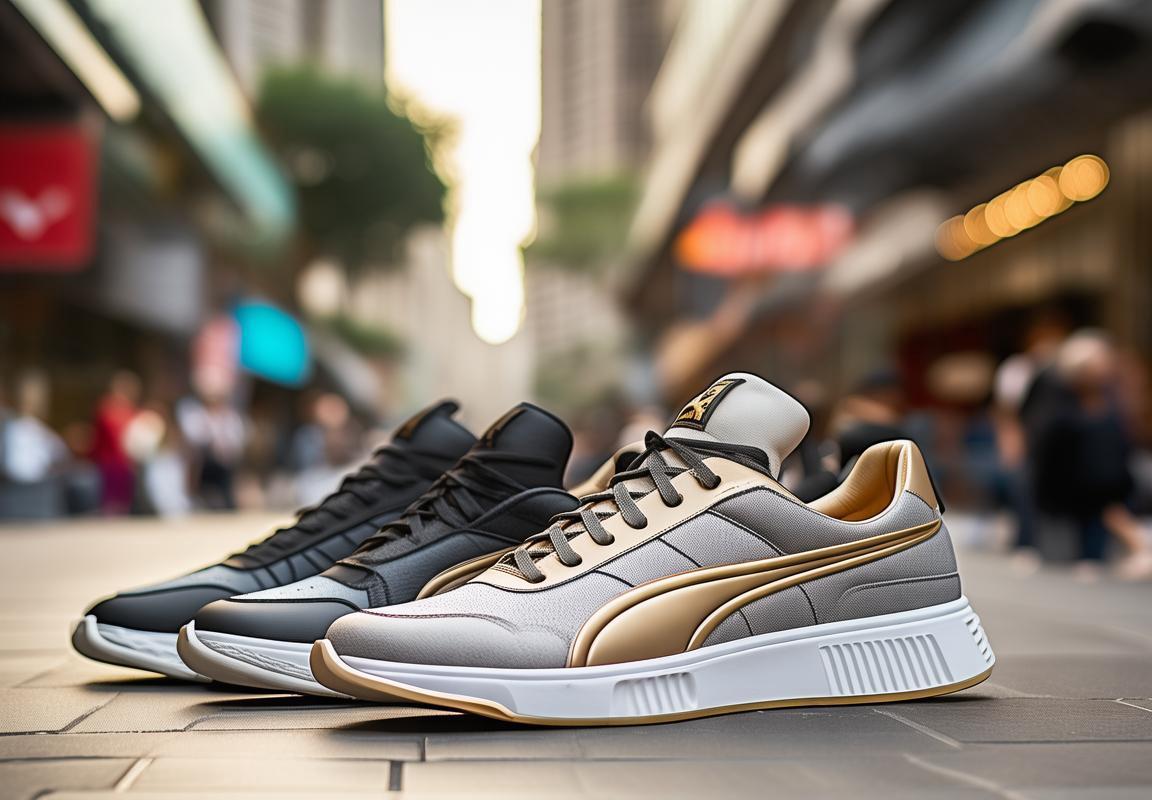 PUMA Calzado Casual en Colores Sobrios, Oferta Exclusiva en OLO, ESC, y De PUMA