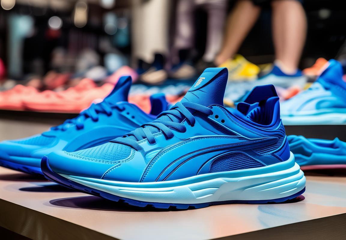 No Dejes Pasar Esta Oportunidad: Confort y Tecnología en Puma Zapatillas Azules, Rebajas Guadalajara, Oferta 2x1 Puma