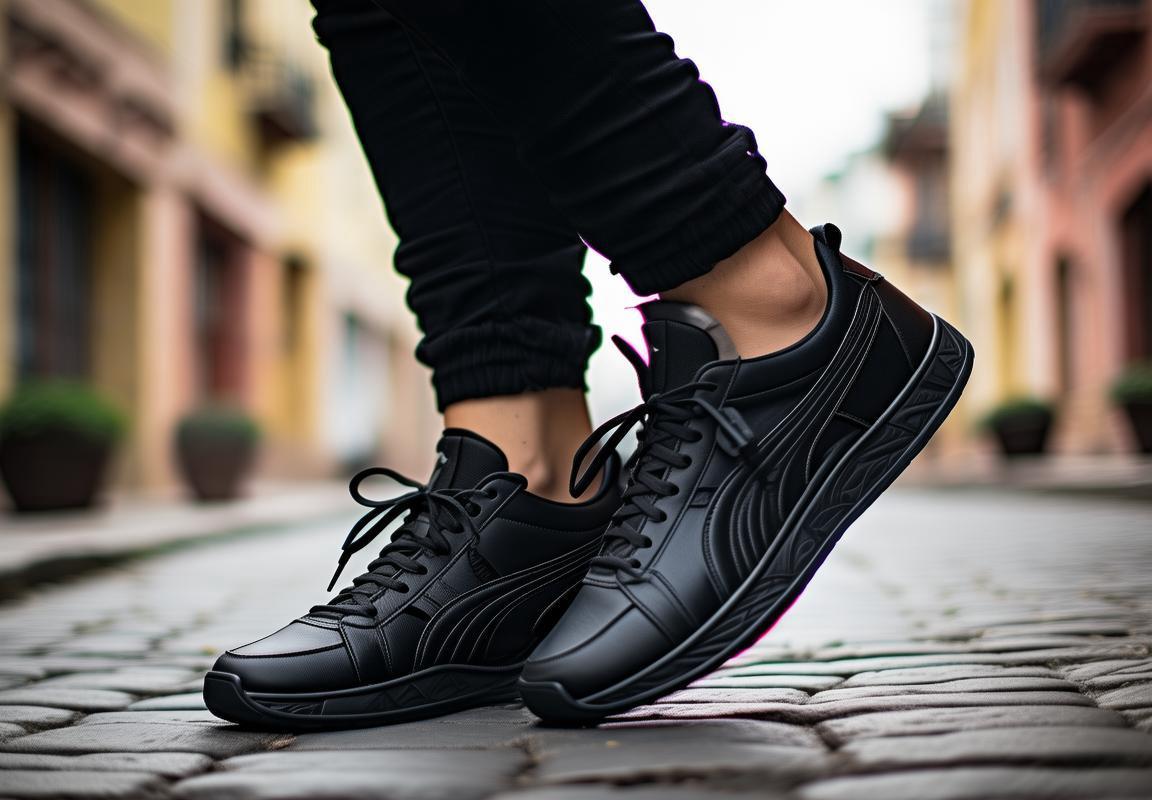 Puma: Estilo Limpio y Discreto en Calzado, Ofertas Exclusivas en Guadalajara
