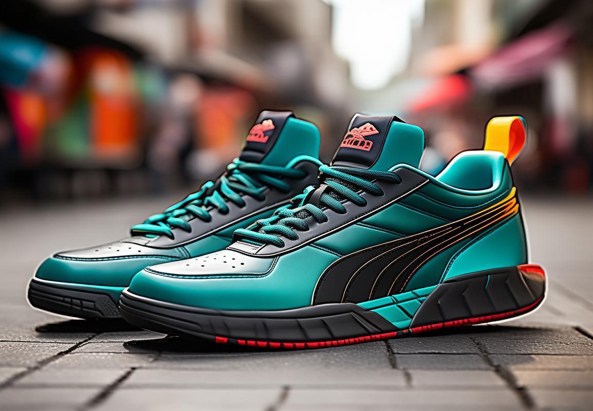 Puma Tenis Diseño Moderno – Promoción Exclusiva en Guadalajara