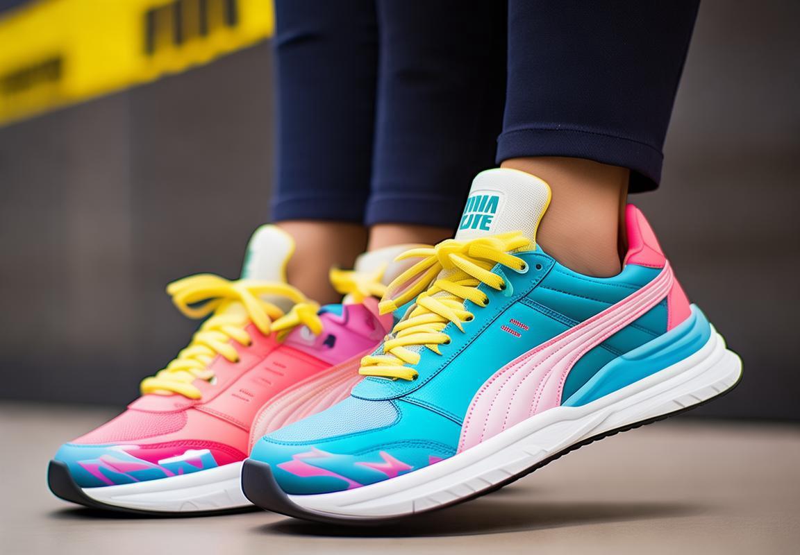 Tenis Casuales PUMA con Ajuste Perfecto y Descuentos en Guadalajara