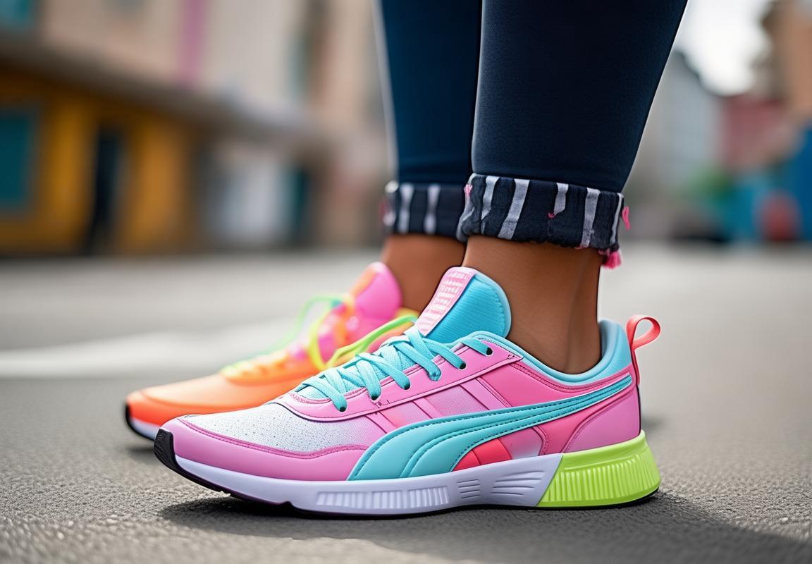 PUMA: Calzado Perfecto para Fines de Semana, No Dejes Pasar esta Oportunidad