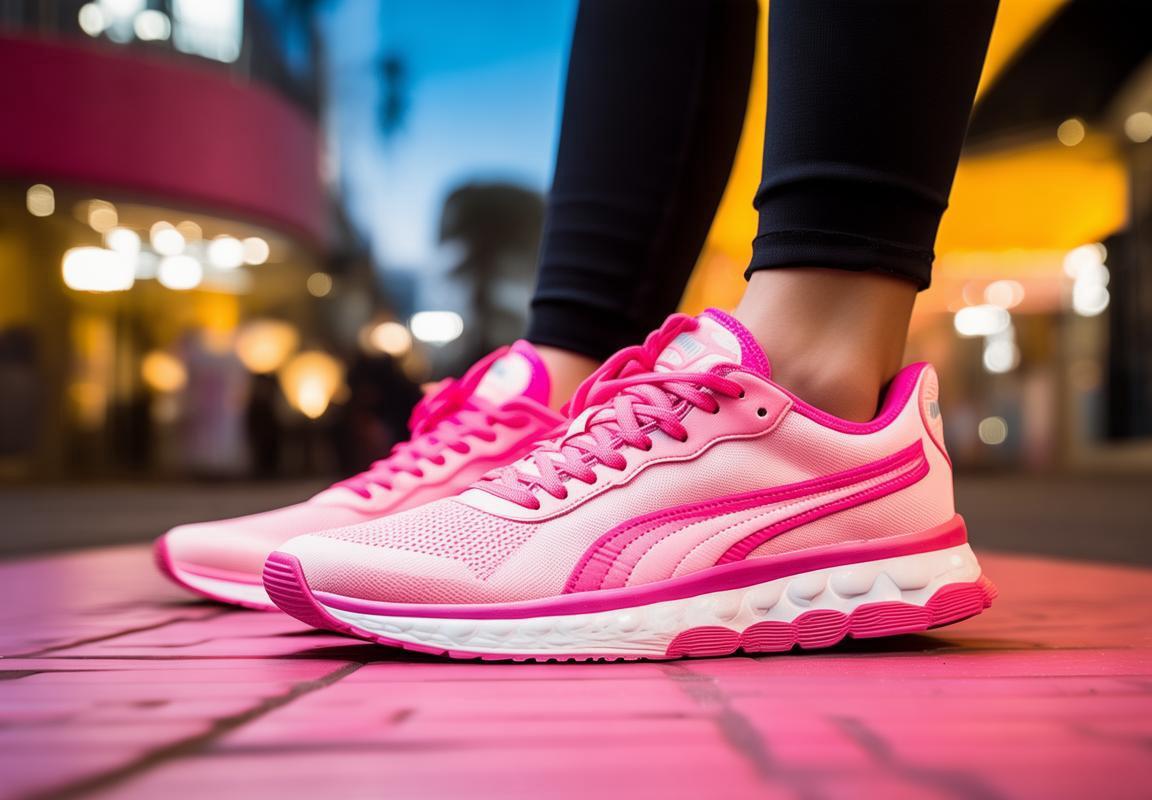 PUMA Rosa OLO: Oferta Especial en Guadalajara