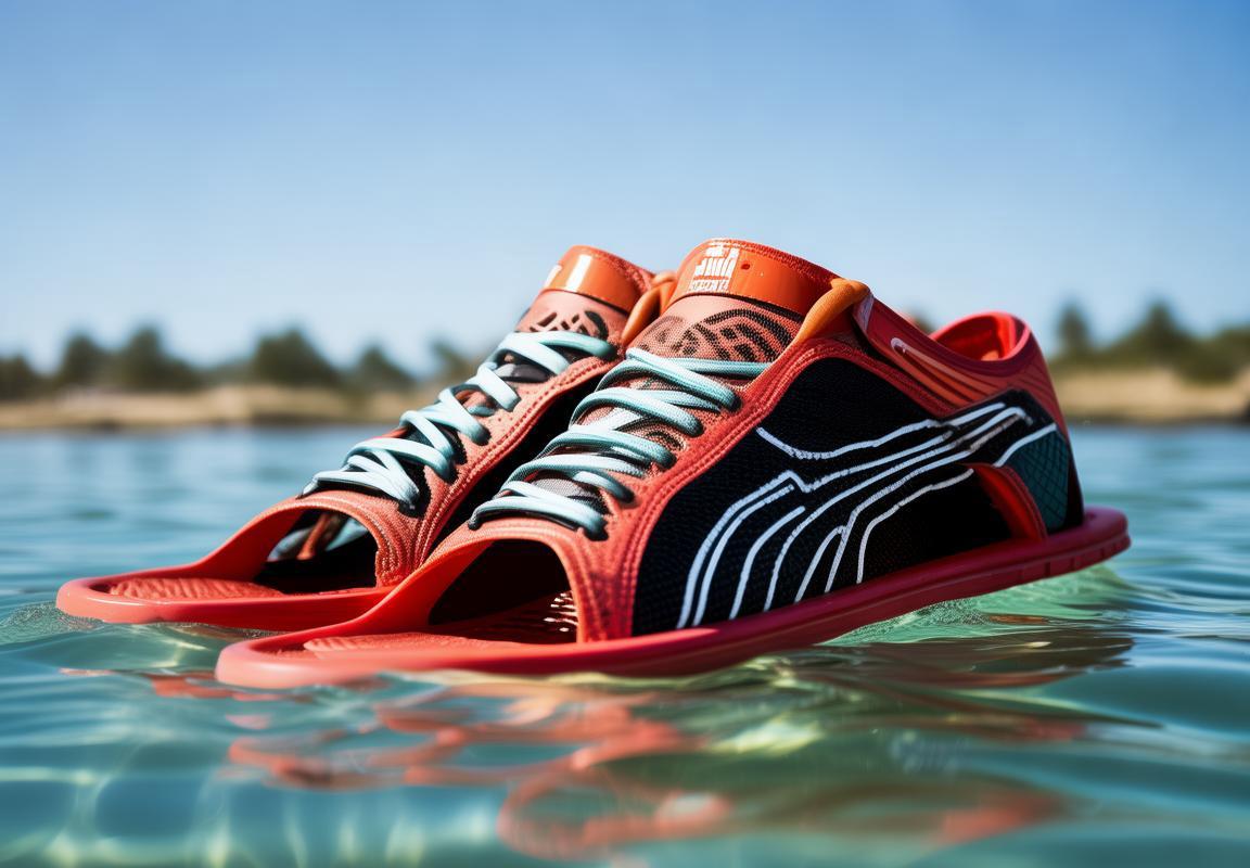 Sandalias de Descanso y Chanclas Puma para la Alberca: La Mejor Elección de la Temporada