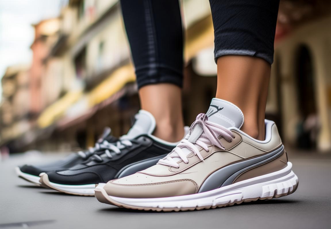 PUMA Calzado Casual en Colores Sobrios, Oferta Exclusiva en OLO, ESC, y De PUMA