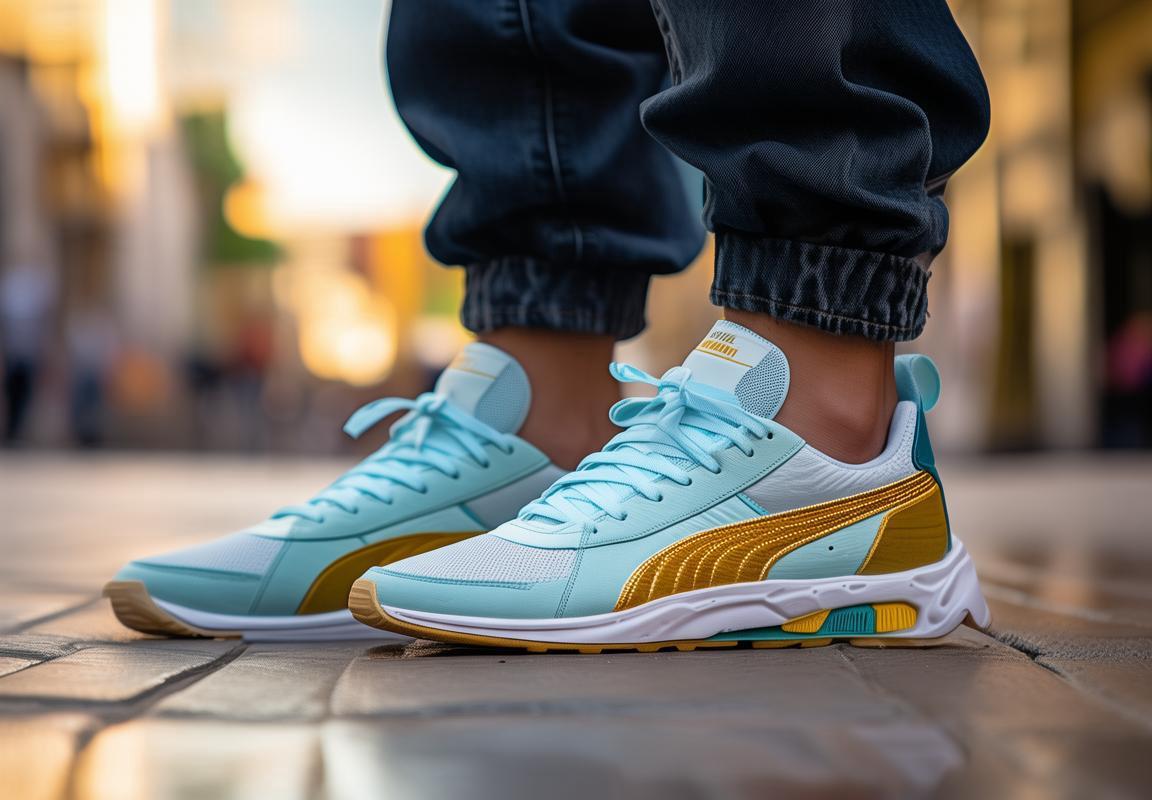 Calzado PUMA Casual para Caminar Cómodamente: PUMA C, Zapatillas PUMA
