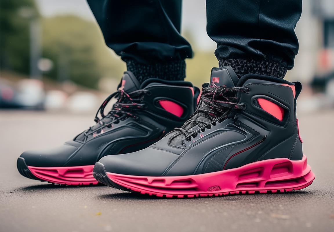 Botas de media altura PUMA para cualquier clima: la solución puma en Guadalajara