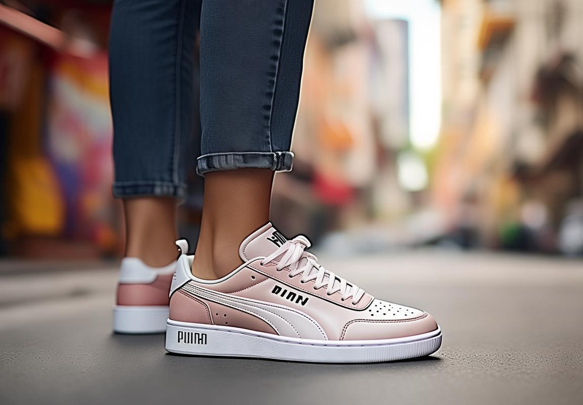 Calzado casual con logo clásico de PUMA: Olo de PUMA, Escarpa en Guadalajara