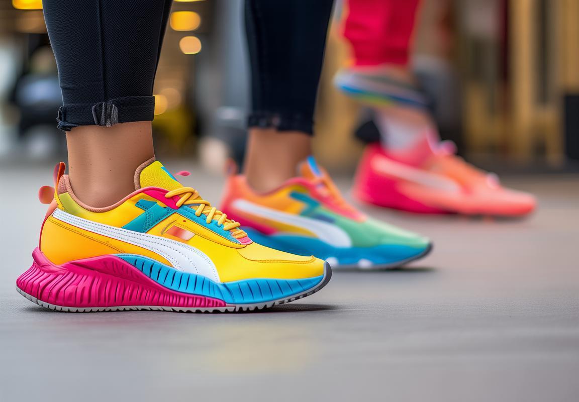 Zapatos Lifestyle PUMA en Tendencia: La Nueva Marca de la Moda Urbana