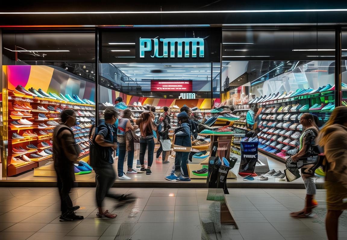 Calzado Deportivo Puma – Liquidación Solo Hoy