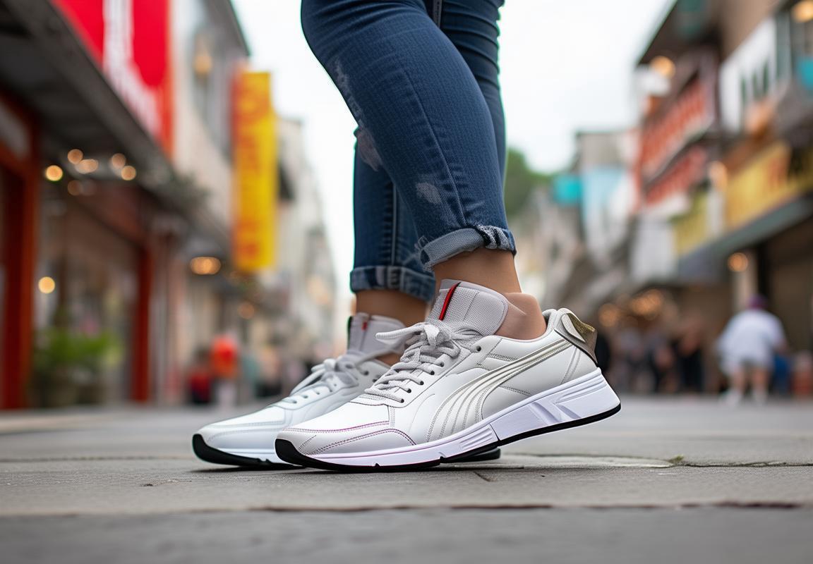 PUMA Calzado Urbano para Moda Informal: ¡No Dejes Pasar Esta Oportunidad!