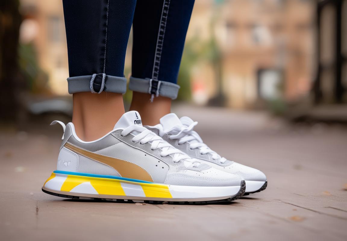 Zapatos Casuales PUMA para Combinar con Jeans: La Opción Ideal para Mujer en Guadalajara