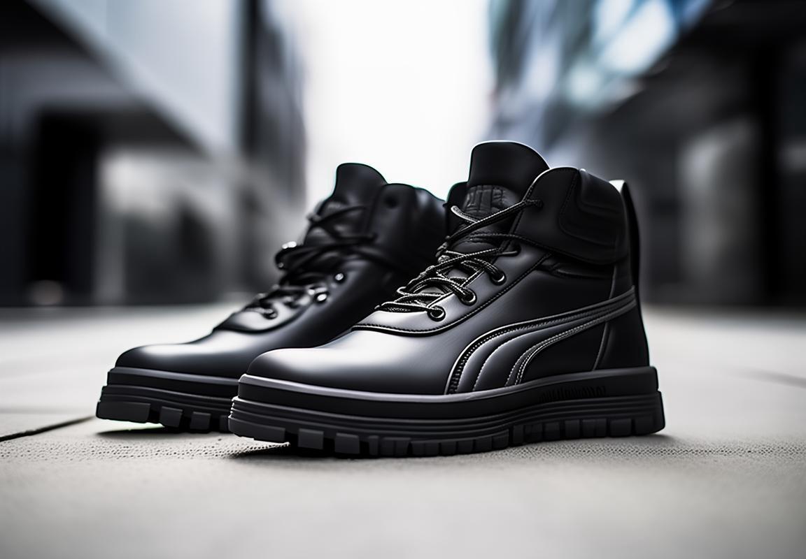 Botas PUMA Perfectas para Combinar con Jeans, ¡Ofertas OLO y PUMA en Guadalajara!