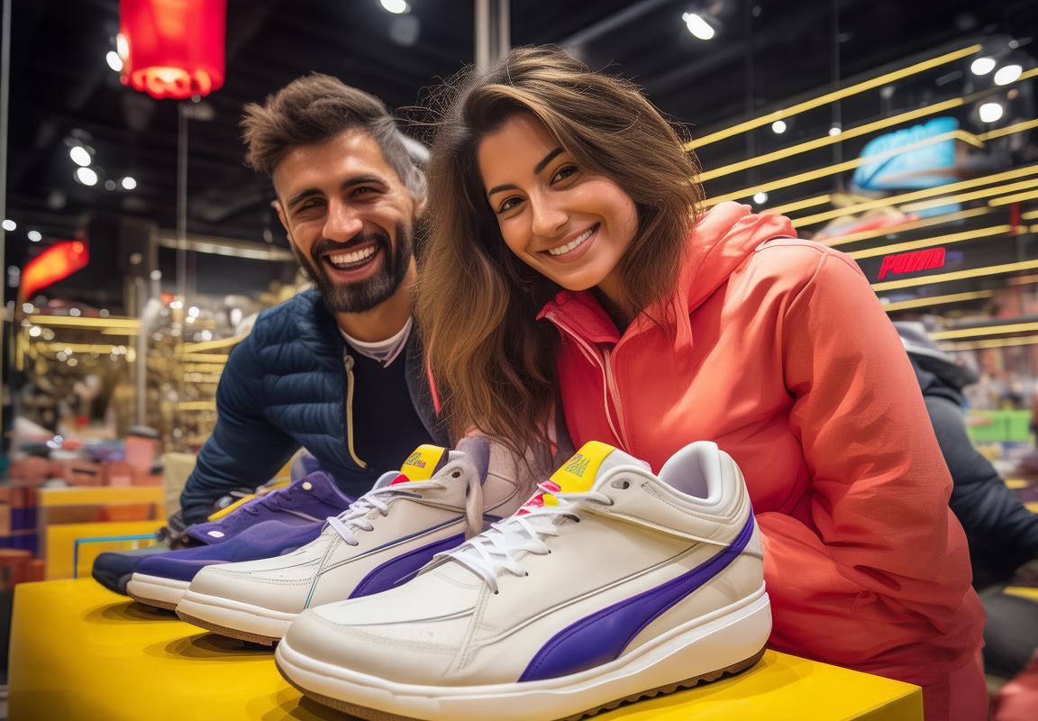Zapatos Casuales PUMA con Estética Contemporánea: La Nueva Colección en Guadalajara