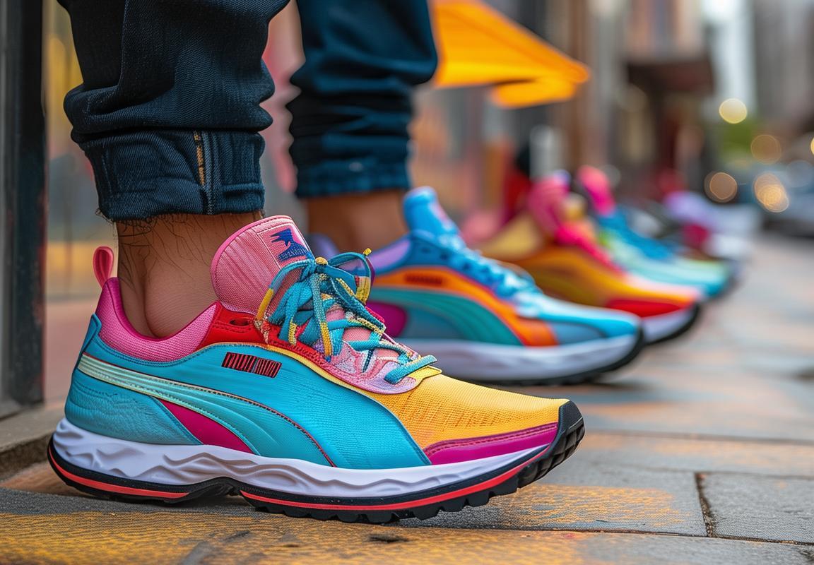 Ofertas Exclusivas de Tenis PUMA Casuales con Diseño Moderno en Guadalajara