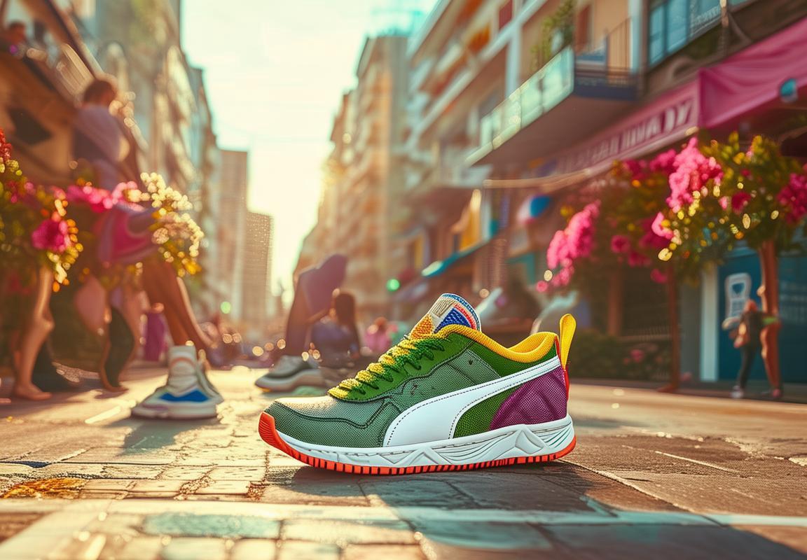Oferta Exclusiva de PUMA: Calzado de Moda y Comodidad en Guadalajara