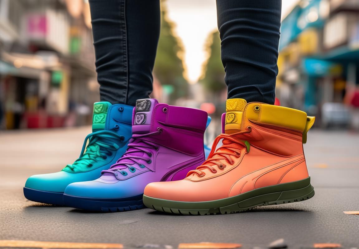 PUMA reinventa las medias botas para invierno: Calidez y estilo con PUMA, OLO, de PUMA, ESC