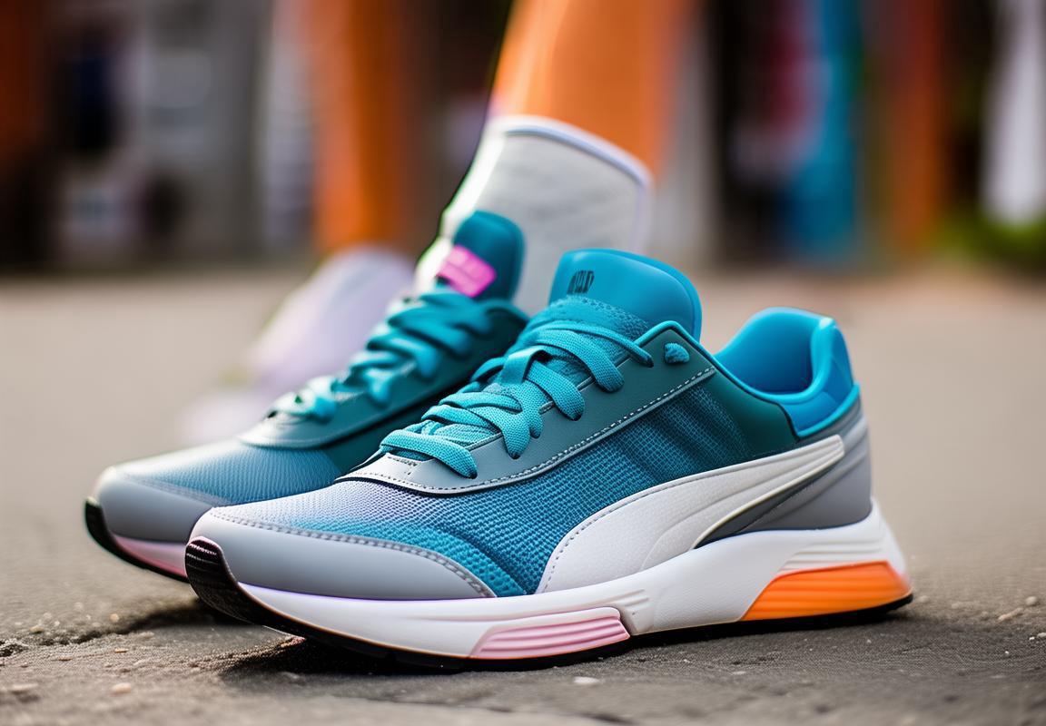 PUMA Calzado: Equilibrio entre Estilo y Confort, Guadalajara
