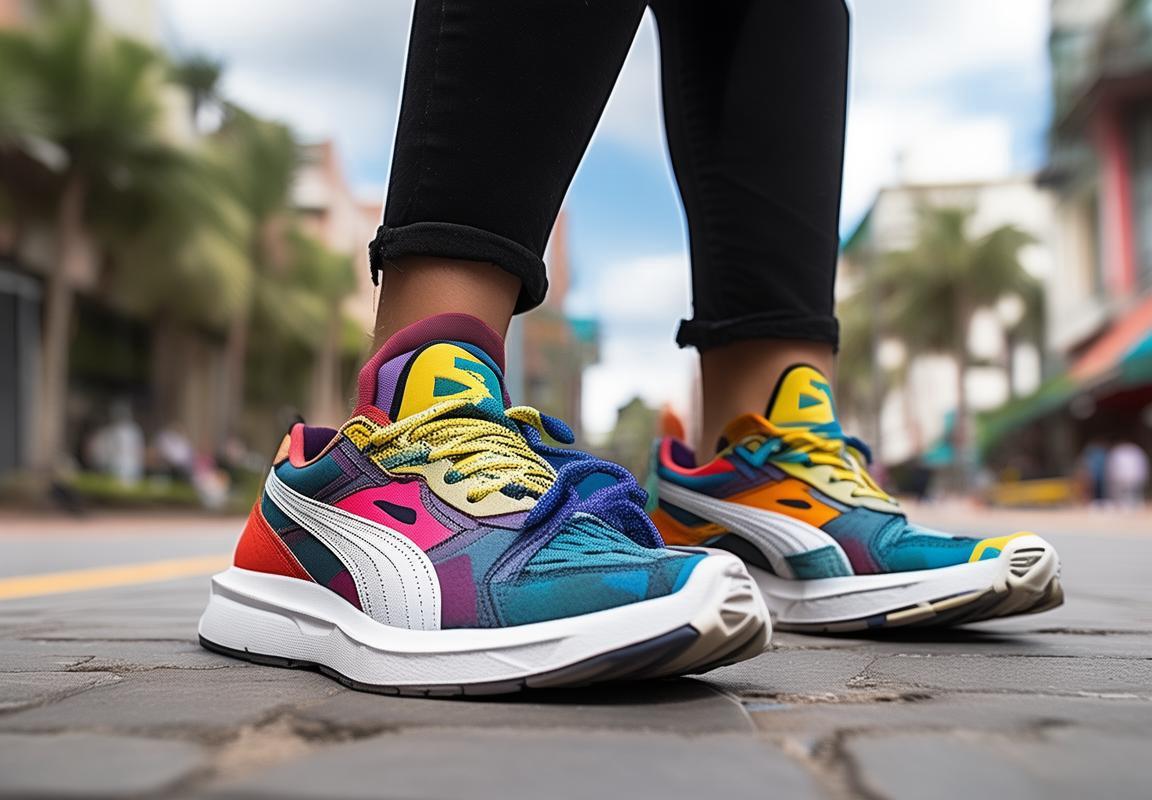 Calzado casual PUMA con estilo urbano para diario, pum, puma, olo, ESC, de puma