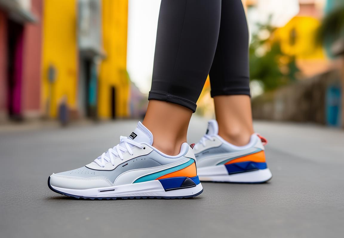 Calzado de calle PUMA con diseño limpio, PUMA, OLO, de PUMA, ESC