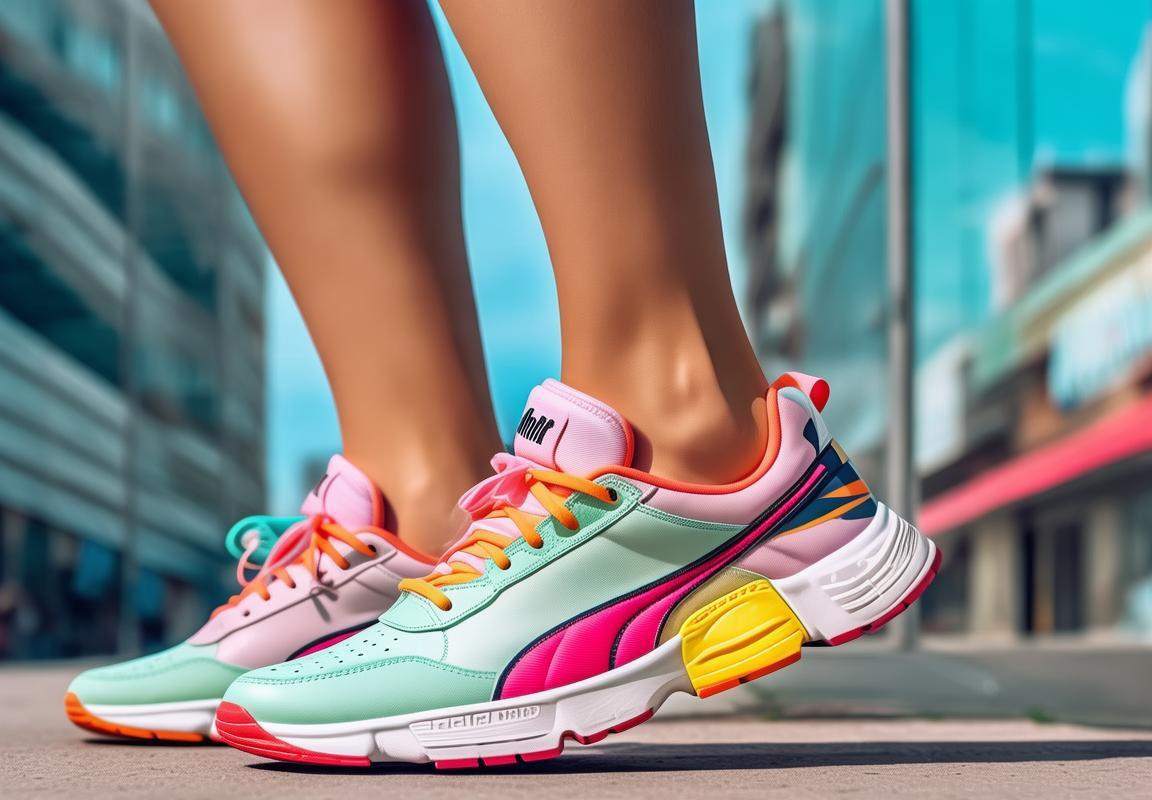 Tenis PUMA para Outfits Informales: Oferta Especial en Guadalajara