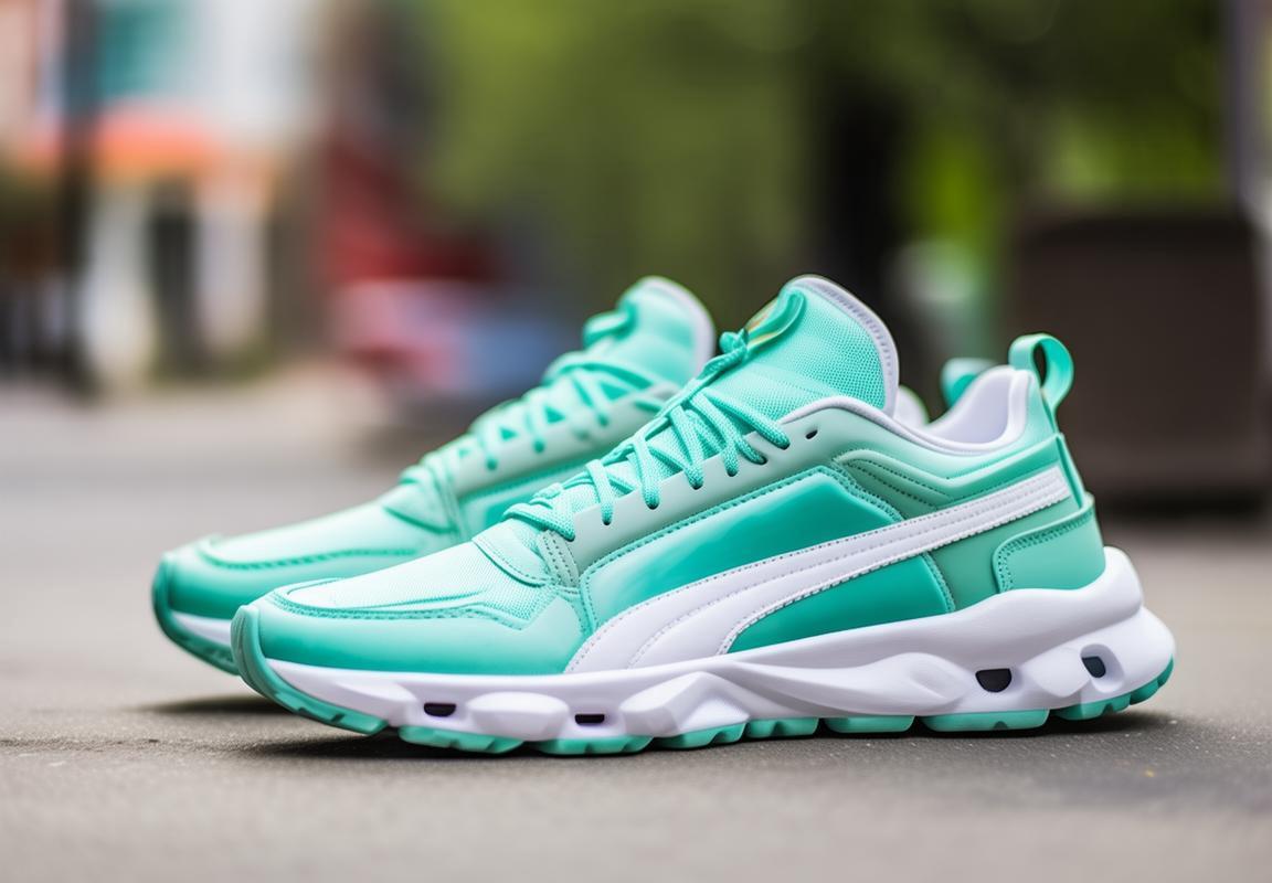 Calzado Cómodo de PUMA para Largas Caminatas en Guadalajara