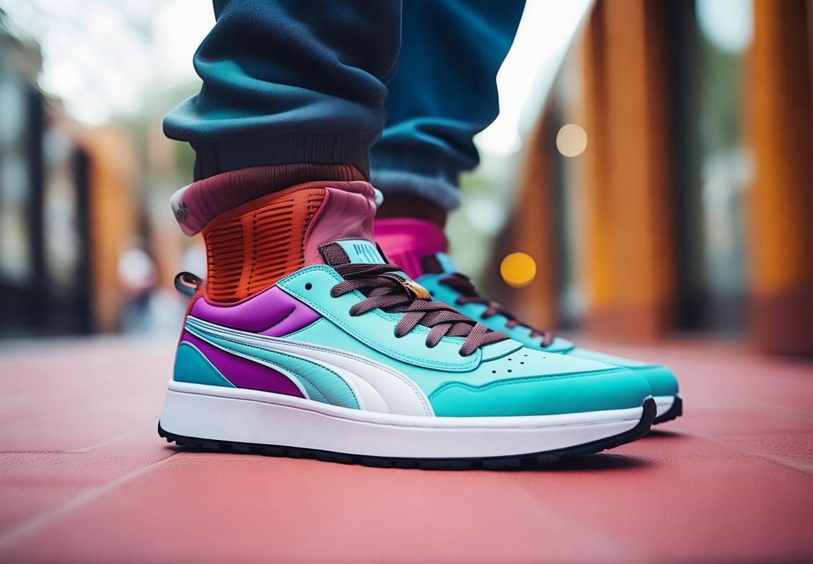 Calzado informal de PUMA para jóvenes: Oferta Exclusiva en Guadalajara