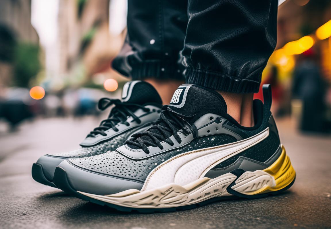 PUMA Calzado Moderno para Cualquier Momento: La Opción Perfecta en Guadalajara
