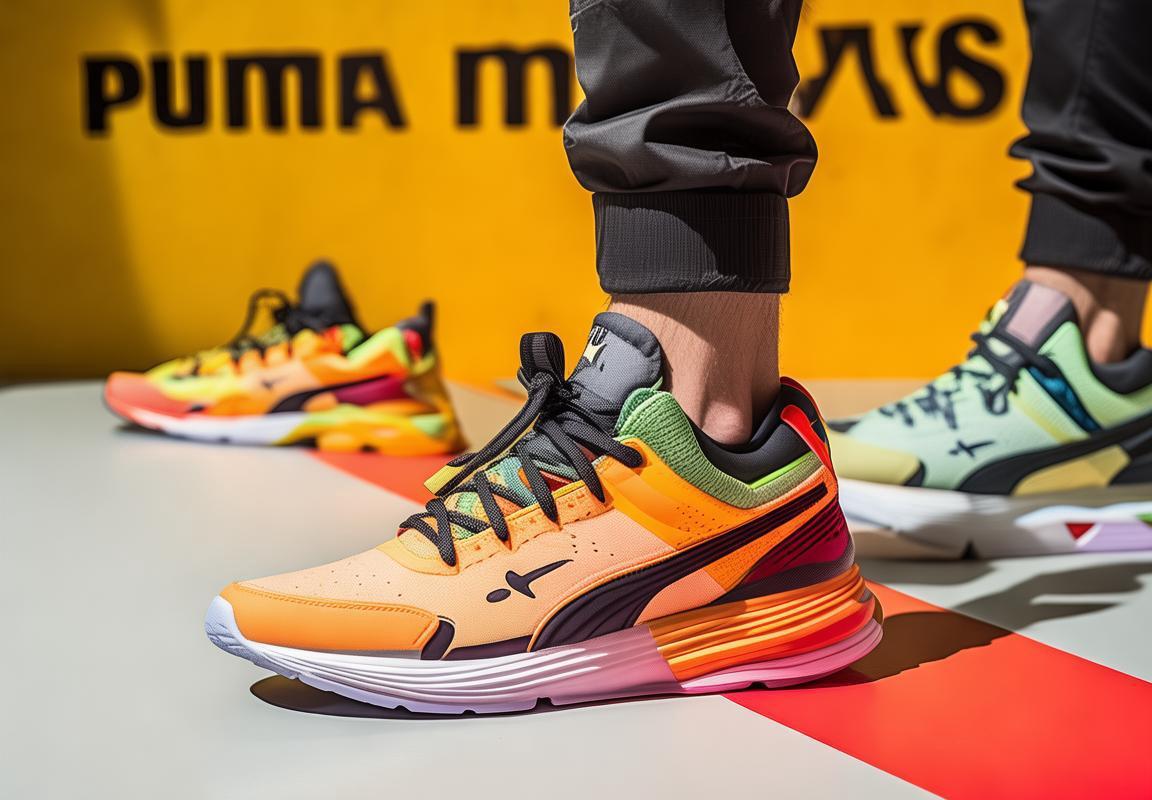 Zapatos PUMA para looks casuales elegantes: Oferta Exclusiva en Guadalajara