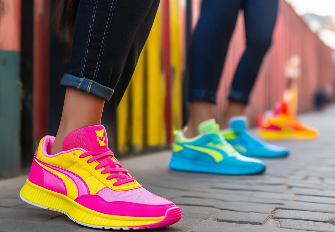 Zapatos Casuales PUMA con Estilo Urbano: La Nueva Colección para OLO, ESC y de PUMA