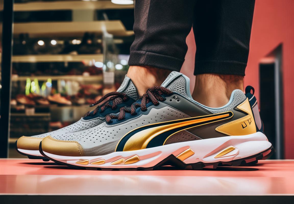 PUMA Calzado Moderno para Cualquier Momento, ¡Oferta Exclusiva en Guadalajara!