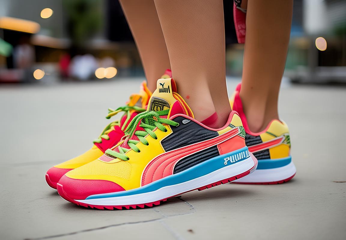 Calzado lifestyle PUMA con inspiración retro y descuentos exclusivos