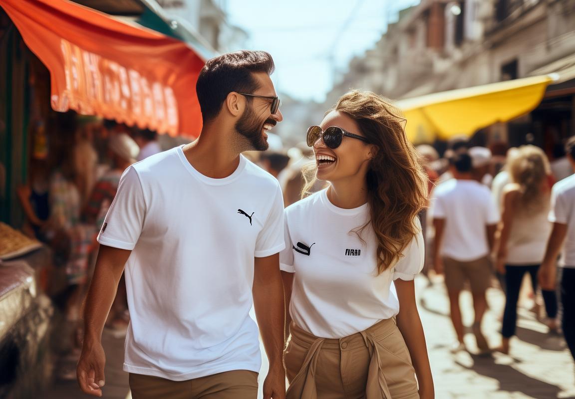 Camisetas Puma Casual – Envío Gratis Hoy