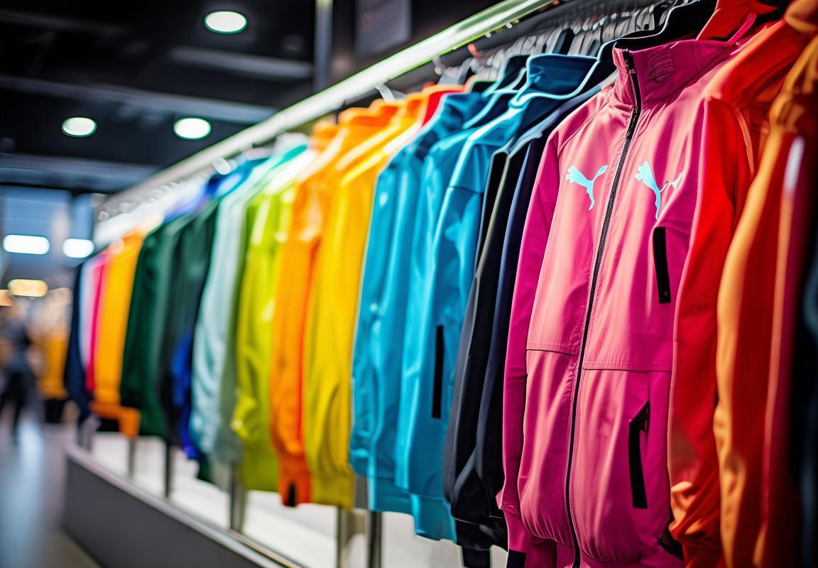 Chamarras Puma con Descuentos Exclusivos: Calidad y Moda Deportiva en Guadalajara