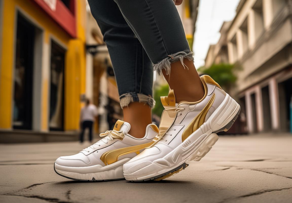 Zapatos Casuales PUMA Ideales para la Calle en Guadalajara: No Dejes Pasar Esta Oportunidad