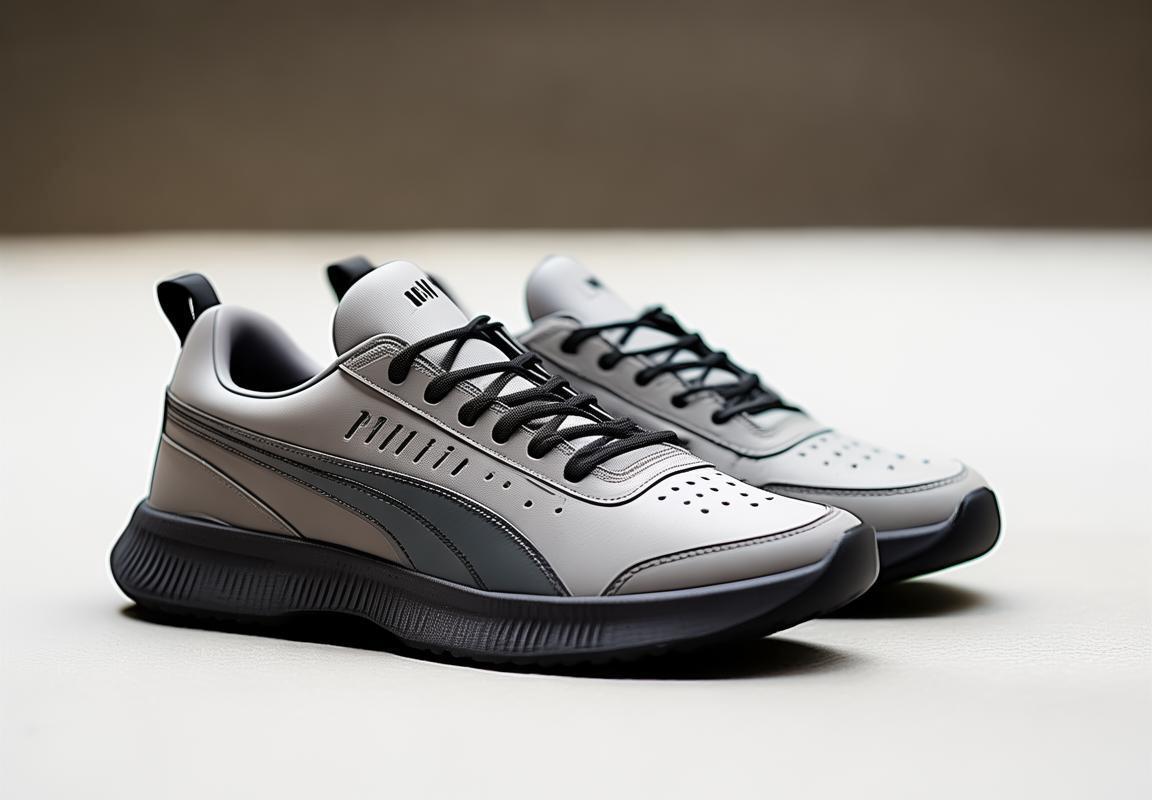 PUMA Calzado Casual en Colores Sobrios: Oferta Especial en Guadalajara