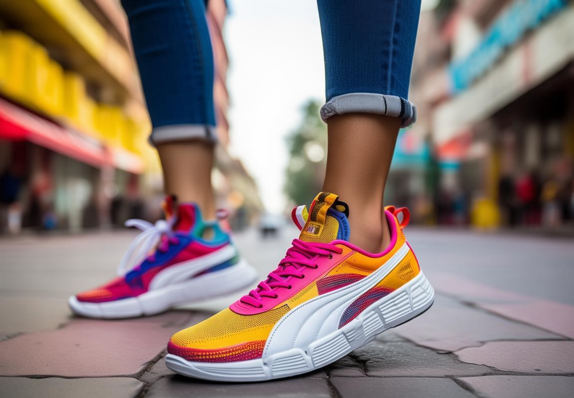 Calzado PUMA Casual con Inspiración Deportiva: Ofertas Exclusivas y Rebajas en Guadalajara