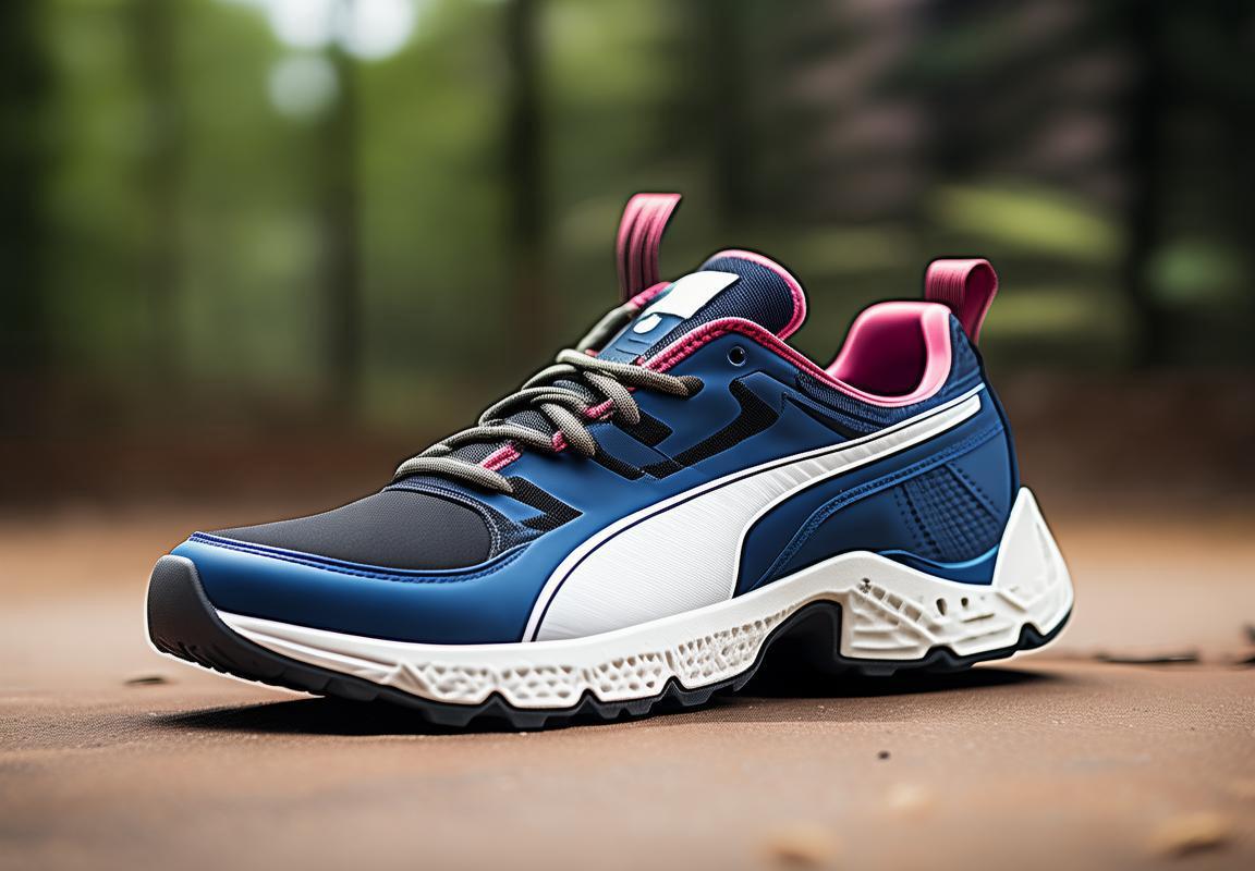 Calzado informal PUMA para tu día a día: Calidad y estilo en cada paso