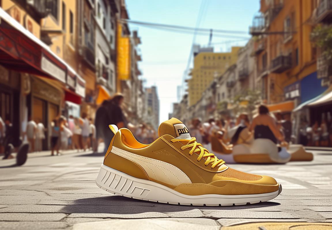 Zapatos Casuales PUMA Ideales para la Calle en Guadalajara: ¡Oferta Exclusiva!