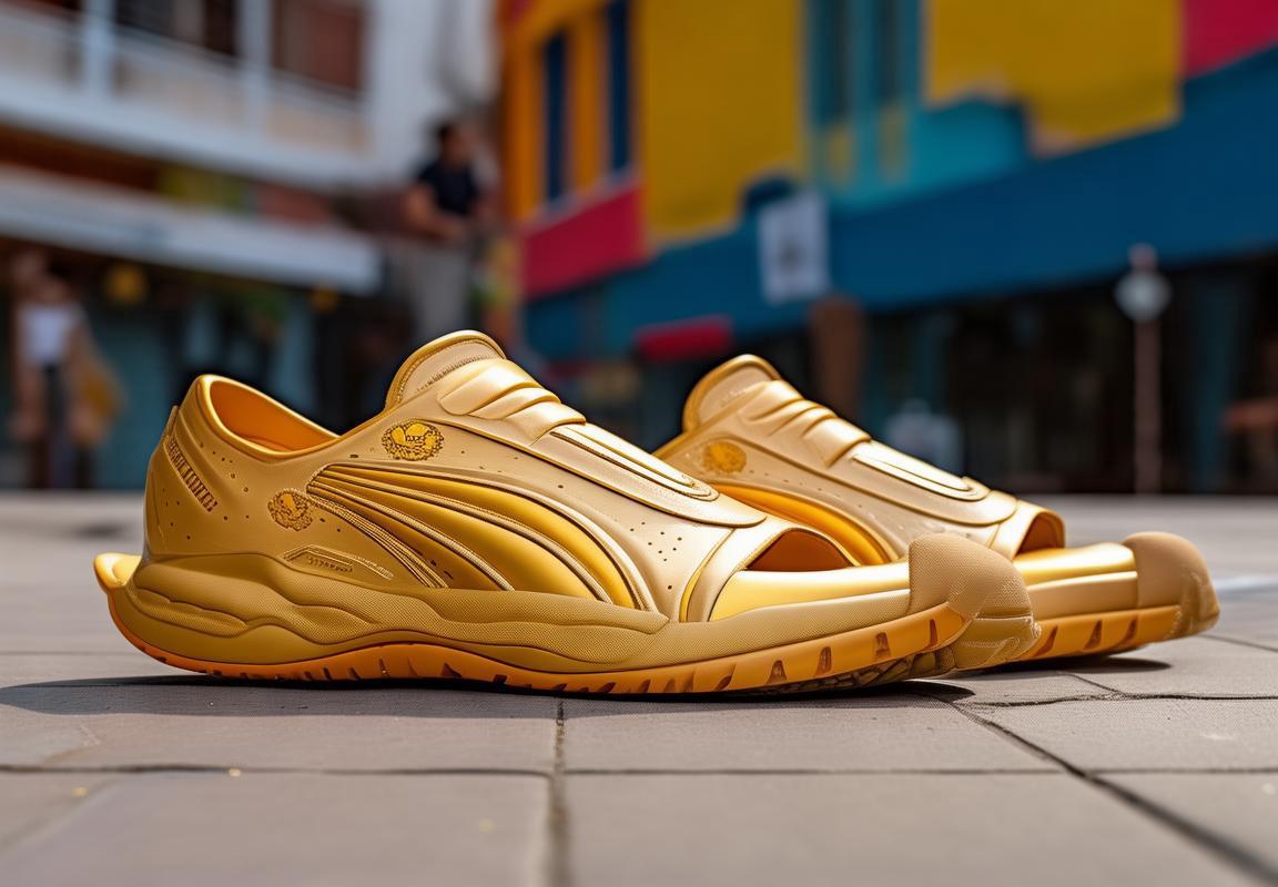 Chanclas con Suela Gruesa y Sandalias Anatómicas Puma - Oferta Exclusiva en Guadalajara