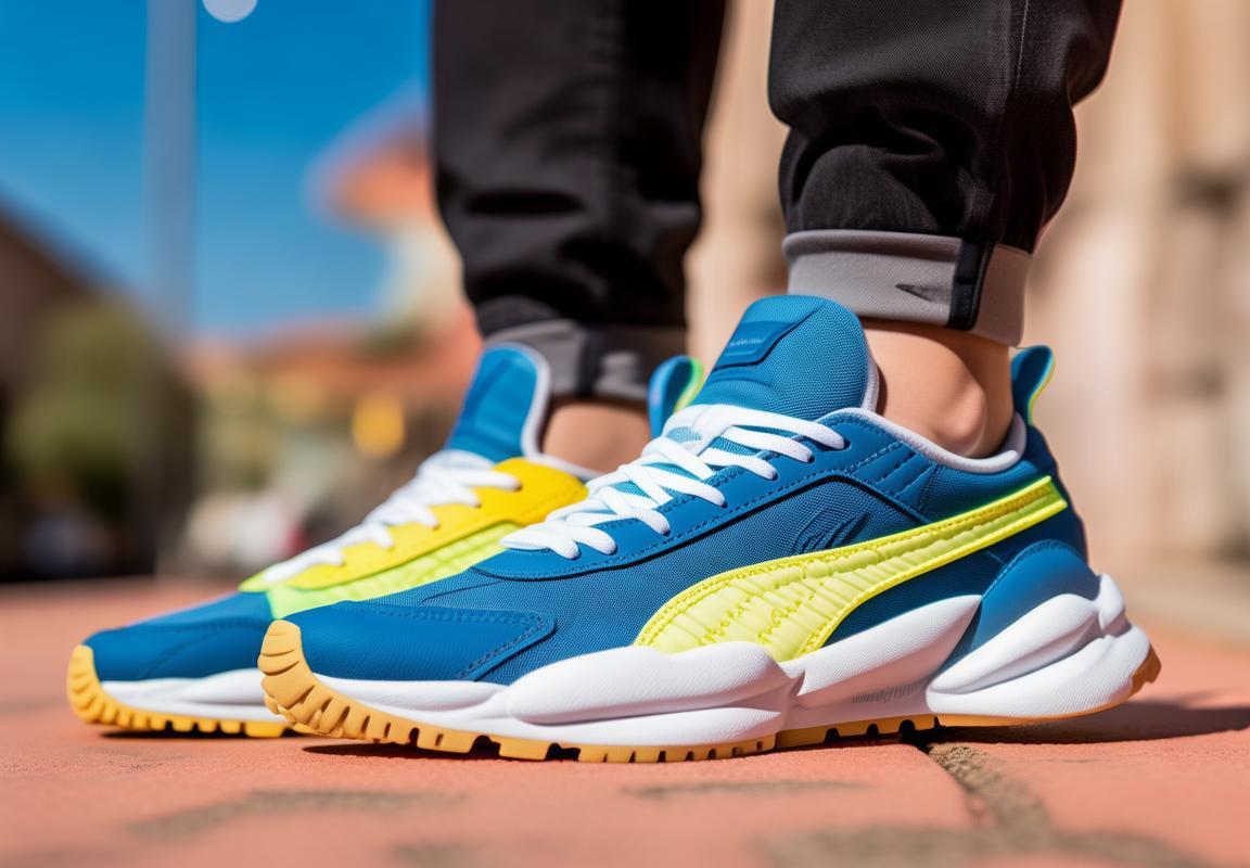Zapatos deportivos casuales PUMA en tendencia: ¡Renueva tu armario con PUMA en Guadalajara!